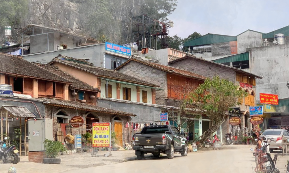 Dong Van Old Quarter: Discover the Timeless Heart of Ha Giang 1 The old quarter is nestled right in the heart of Dong Van Town, situated approximately 150 kilometers away from Ha Giang City
