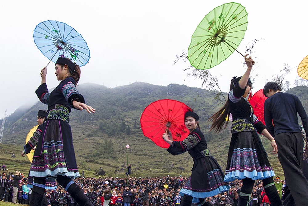 Ha Giang Festivals: 7 Traditional Celebrations to Experience 4 Gau Tao Festival (Hmong Ethnic Group)
