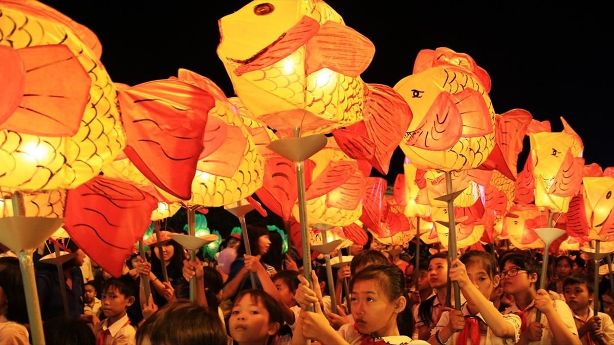 Ha Giang Festivals: 7 Traditional Celebrations to Experience 5 Moon Welcoming Festival - Cau Trang (Tay Ethnic Group)