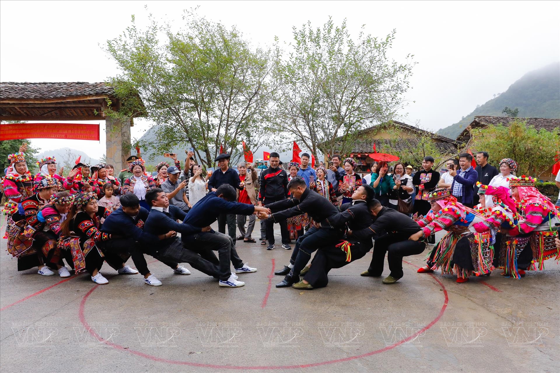 Ha Giang Festivals: 7 Traditional Celebrations to Experience 8 Traditional New Year of the Lo Lo People