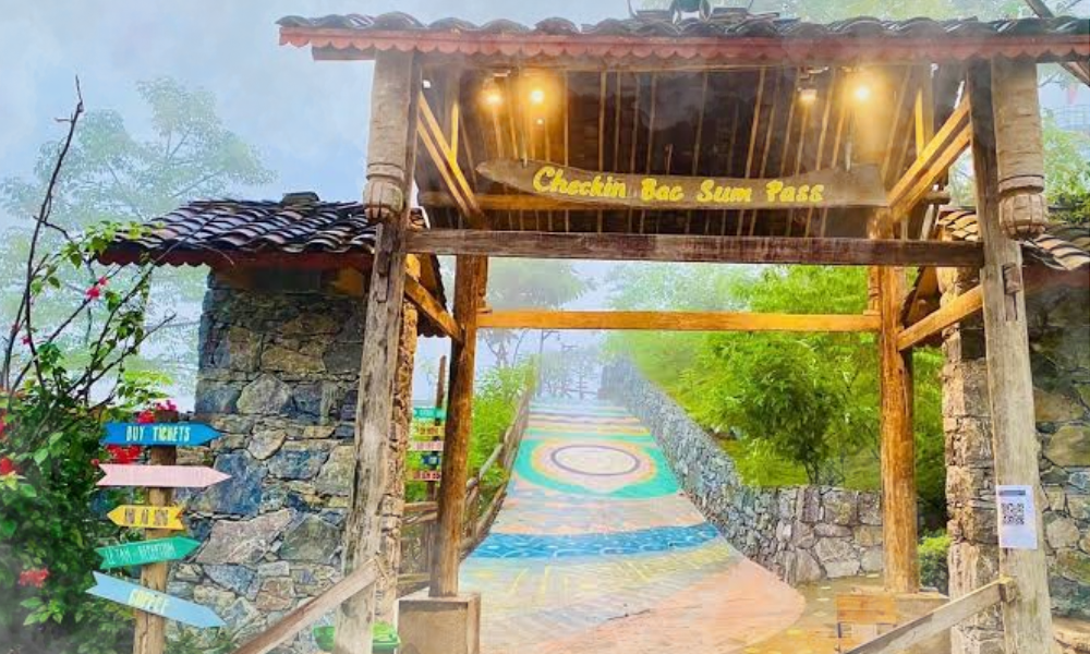 Bac Sum Pass - Explore Ha Giang's First Mountain Pass 1 The History and Landscape of Bac Sum Pass