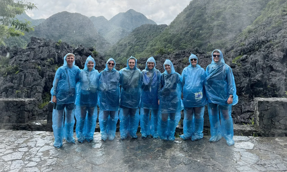 Ha Giang Loop Weather Guide 2026 - Best Time to Visit 3 Navigating the worst Ha Giang Loop weather requires proper preparation, the right gear, and sometimes a change in travel dates