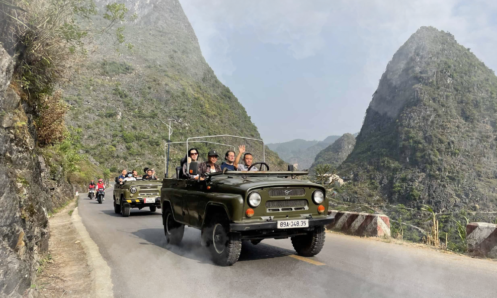 Ha Giang Loop By Car - The Easy Way to Explore Ha Giang 2 Choosing the Best Vehicle for the Mountain Roads