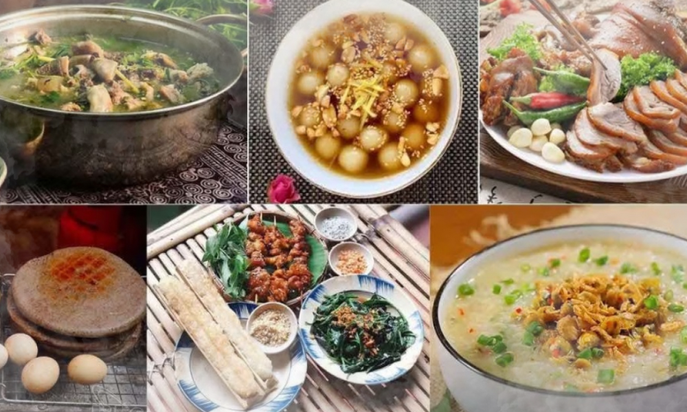 Food On Ha Giang Loop - Taste The Flavour Of Ha Giang 1 Why Is The Food On Ha Giang Loop So Unique?