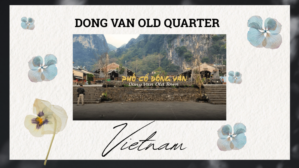 Dong Van Old Quarter: Discover the Timeless Heart of Ha Giang