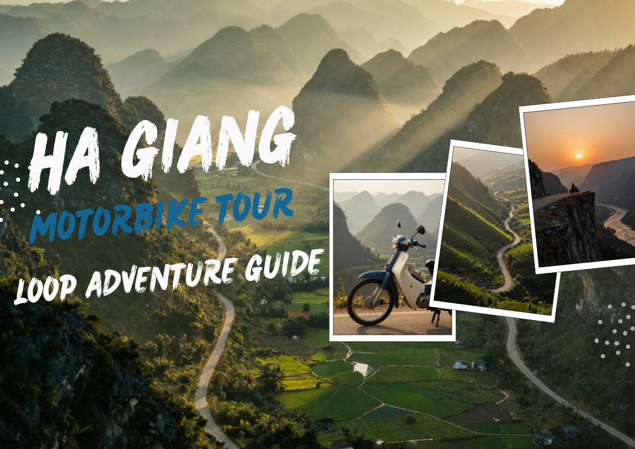 Ha Giang Loop Motorbike Tour - Everything You Need to Know