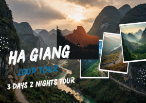 Ha Giang Loop 3 Days - Premium 3 Days 2 Nights Tour