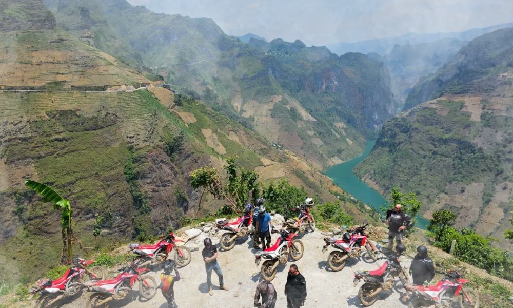 Top Recommended Itineraries for Your Motorbike Expedition