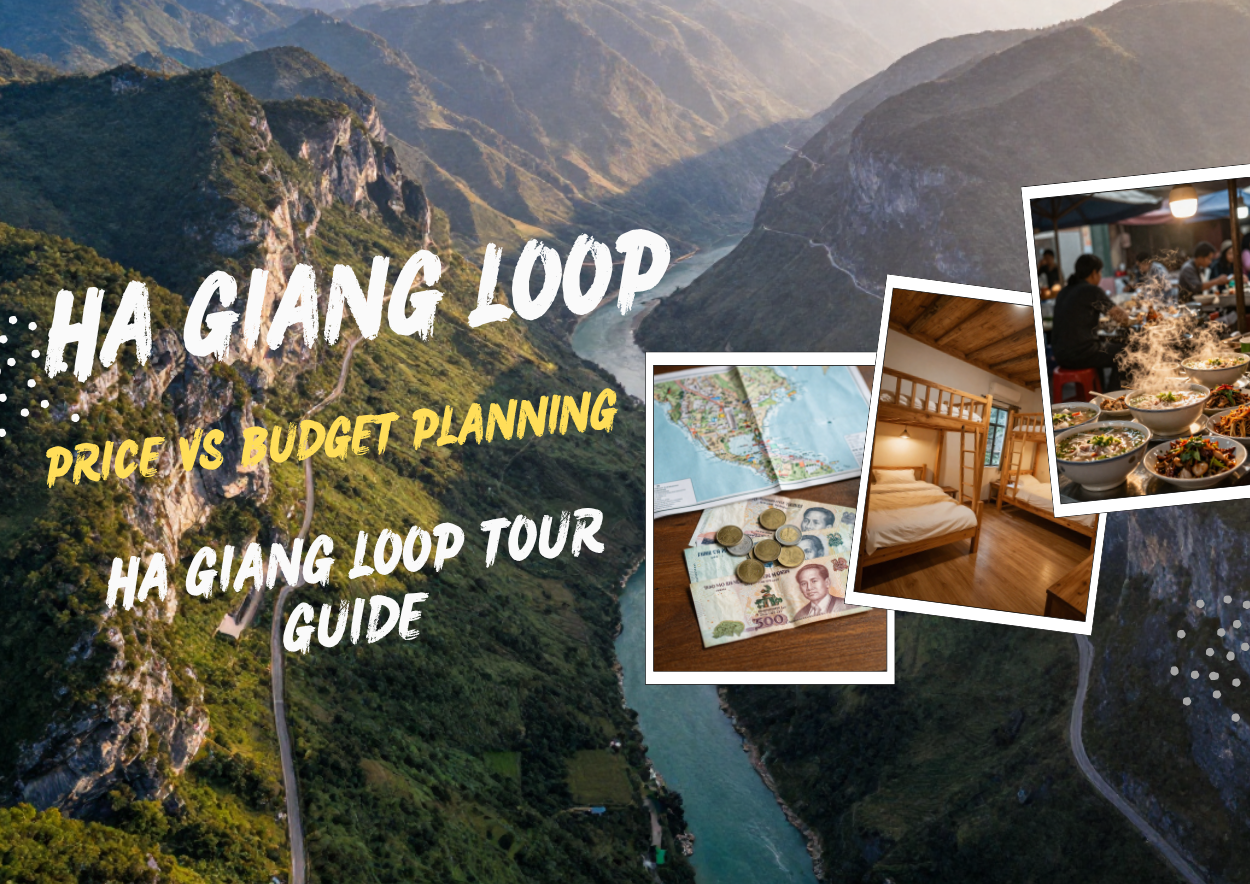 Ha Giang Loop Price - How Much Should You Budget?