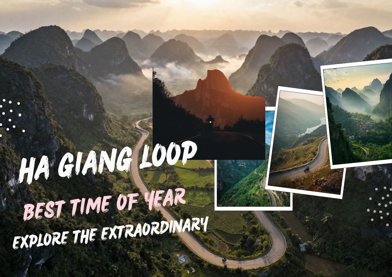 Ha Giang Loop Best Time of Year - Weather, Seasons & Tips