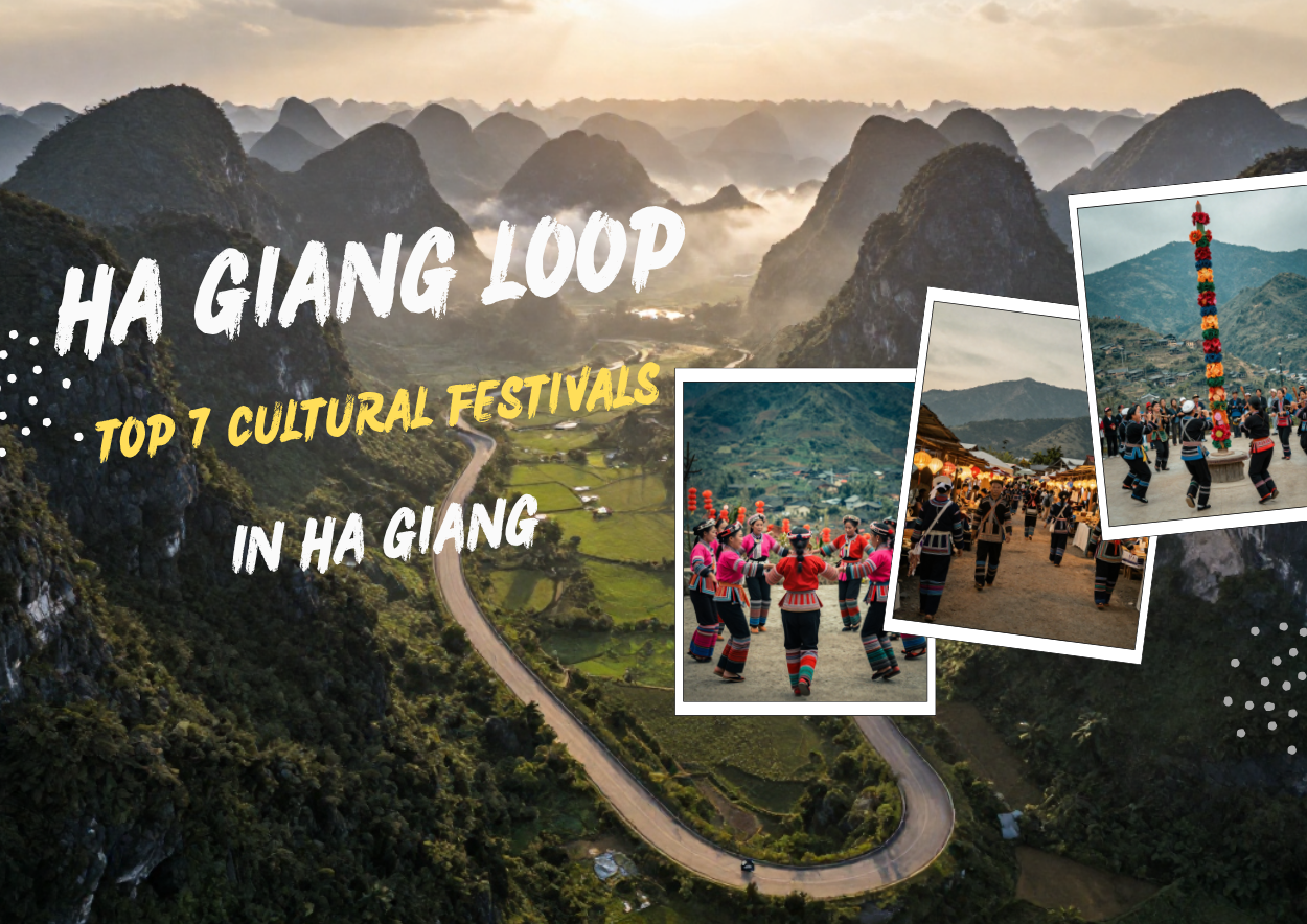 Ha Giang Festivals: 7 Traditional Celebrations to Experience