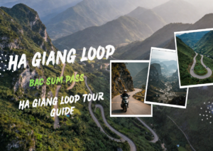 Bac Sum Pass - Explore Ha Giang's First Mountain Pass
