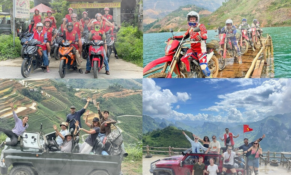 Lung Cu Flag Tower Ha Giang: Ultimate Travel Guide & Tips (2026) 3 How to Travel to Lung Cu Flag Tower in Ha Giang