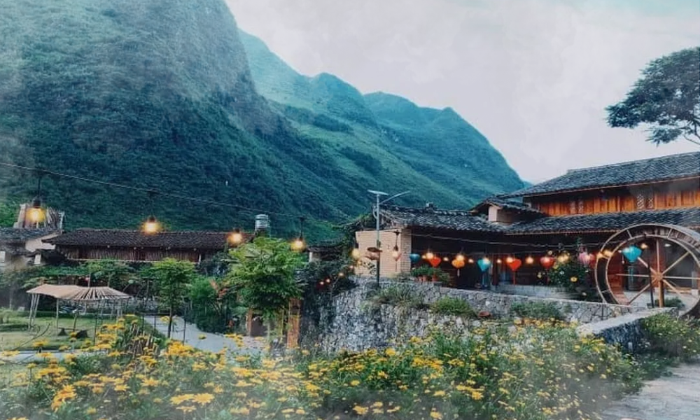Meo Vac - A Journey Through Ha Giang’s Rugged Heartland 3 Finding the right place to rest guarantees you stay fully energized throughout your entire motorbike or car expedition