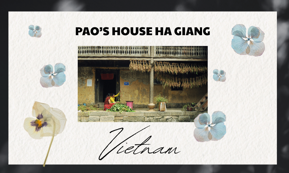 Pao’s House Ha Giang - A Cultural Gem of the Highlands