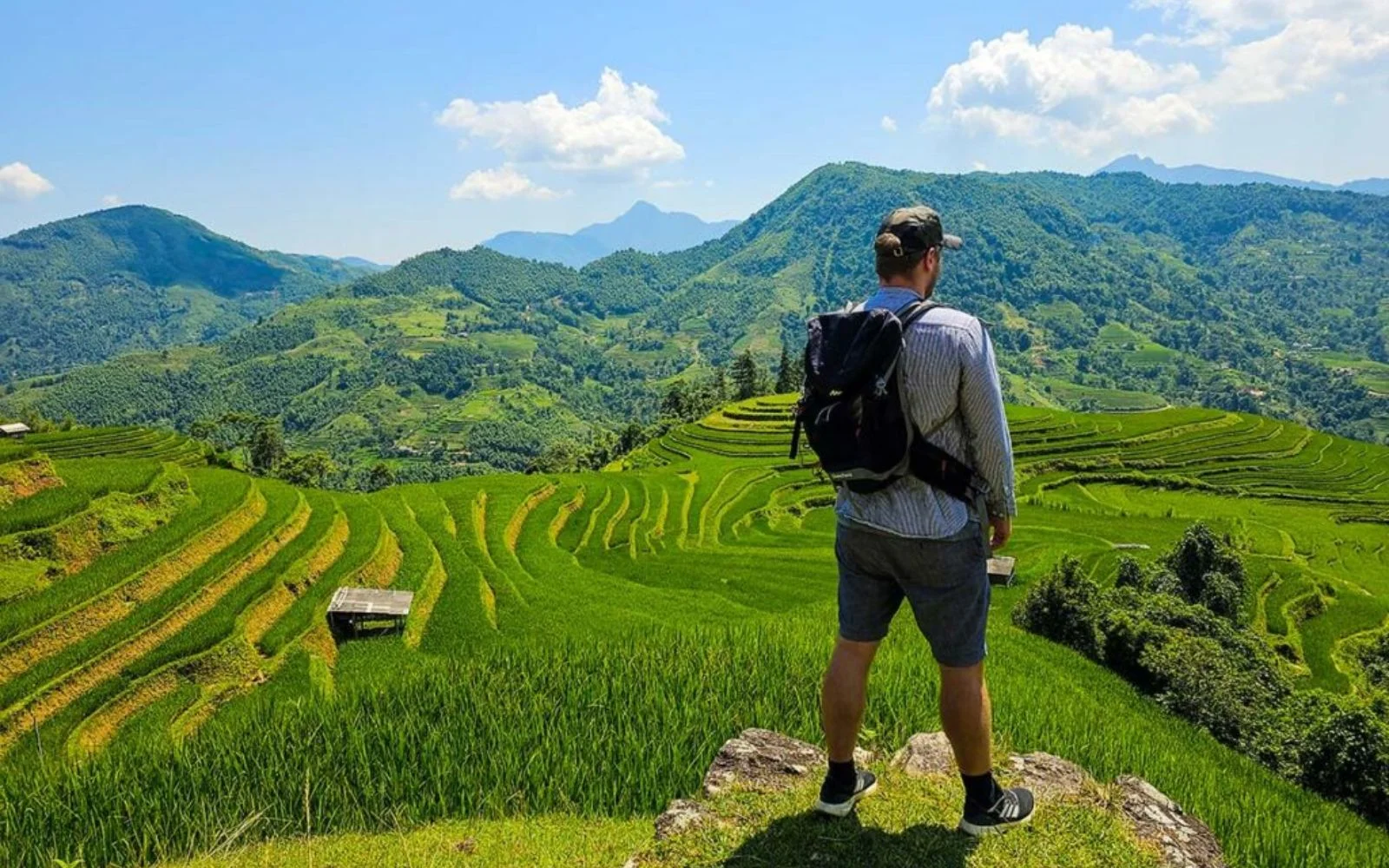 1 Day Trekking in Ha Giang
