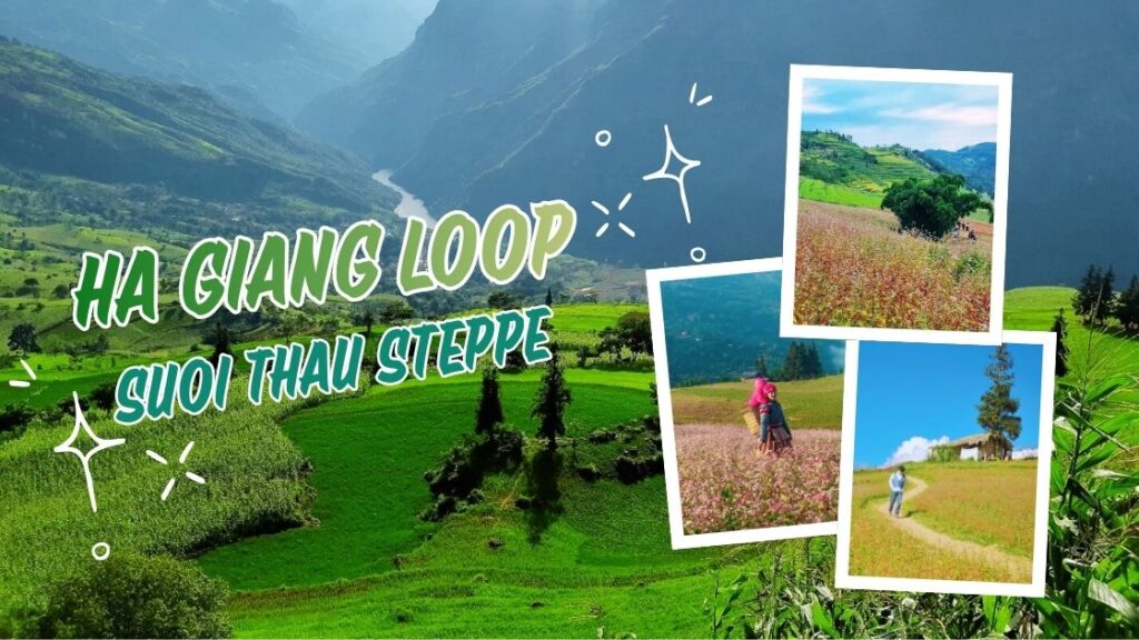 Suoi Thau Steppe – Ha Giang’s Hidden Gem