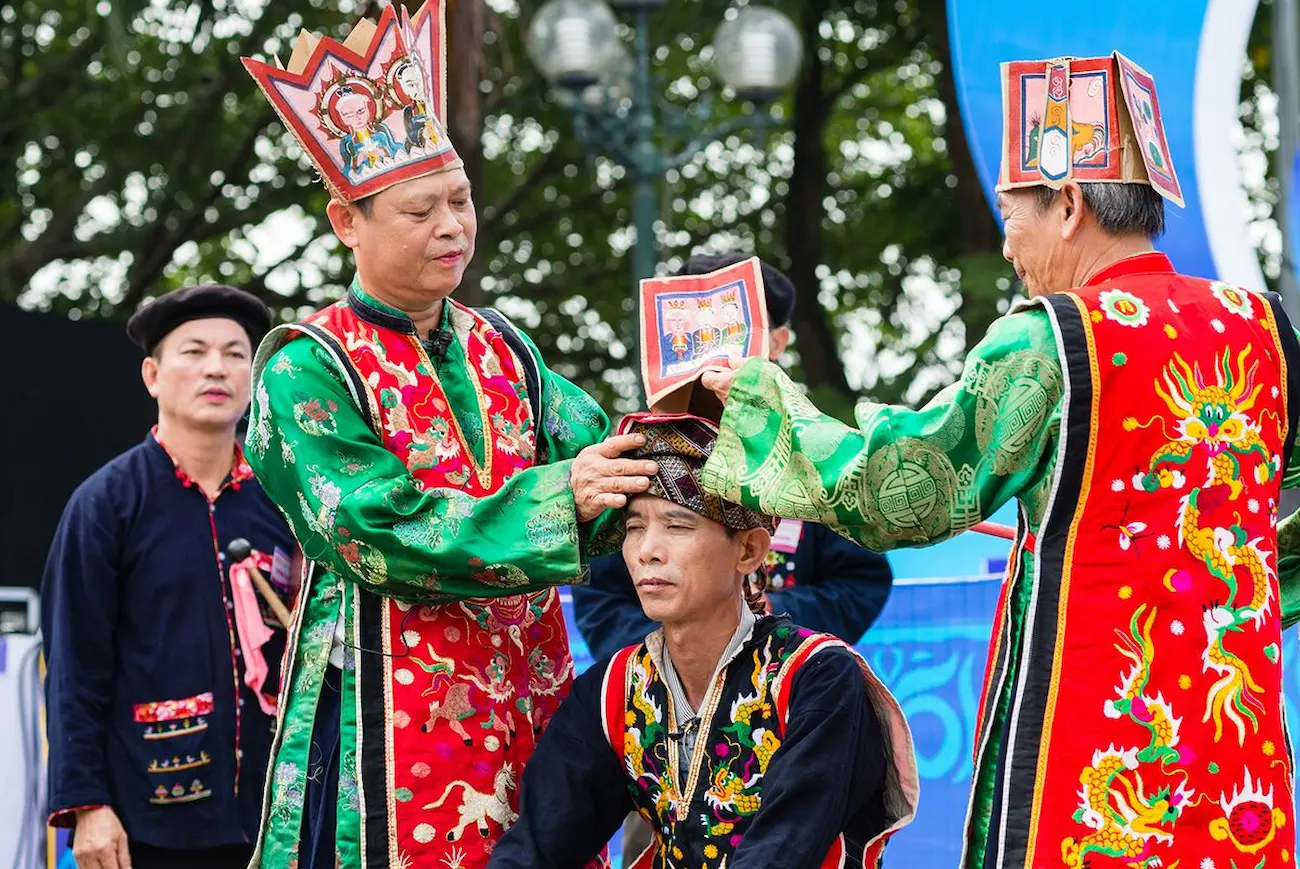 Spiritual life holds a central place in Dao culture, shaping the community’s traditions, healing practices, and relationship with nature