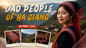 Dao People Of Ha Giang - Culture & Ha Giang Loop Guide