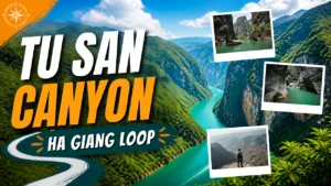 Tu San Canyon – Complete Travel Guide To Southeast Asia's Deepest Natural Wonder
